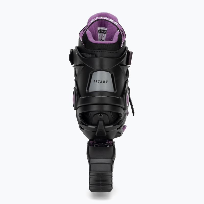 Dětské nastavitelné brusle ATTABO JGX purple 9