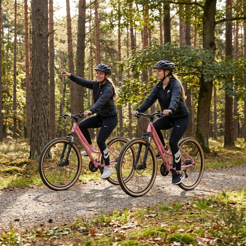 Dámské krosové kolo ATTABO SANO 3.0 28" pink 7