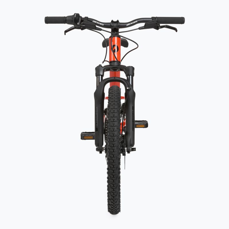 Dětské kolo ATTABO Rash 20" 10,3 kg Gen 2 orange 8