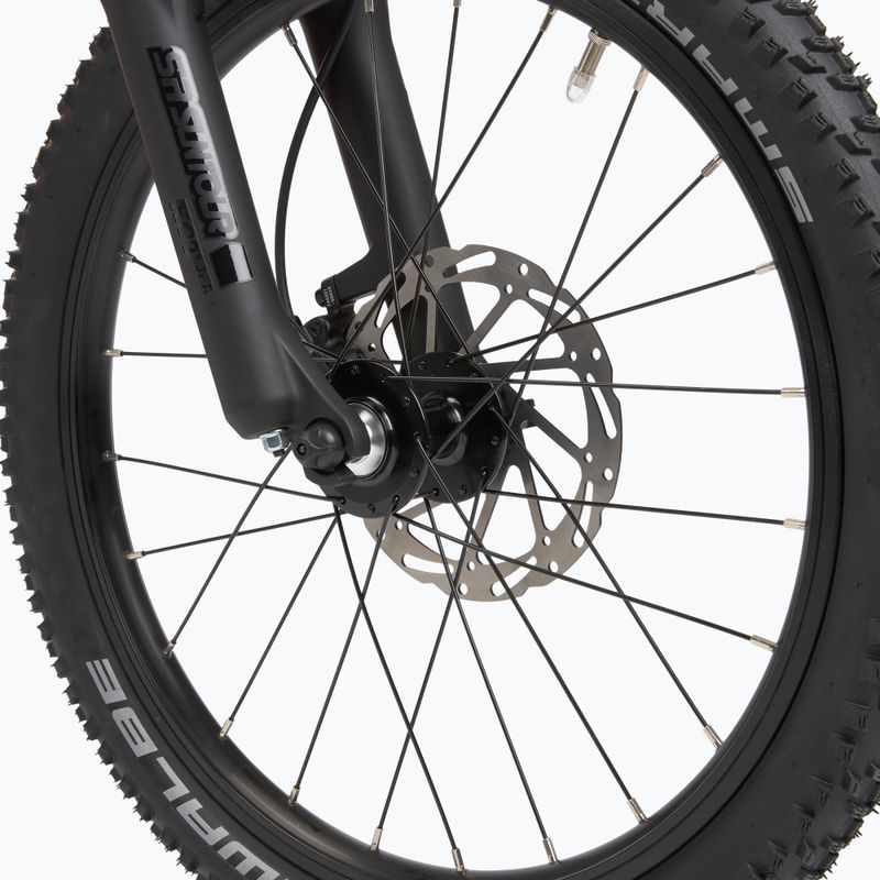 Dětské kolo ATTABO Rash 20" 10,3 kg Gen 2 oranžové 11