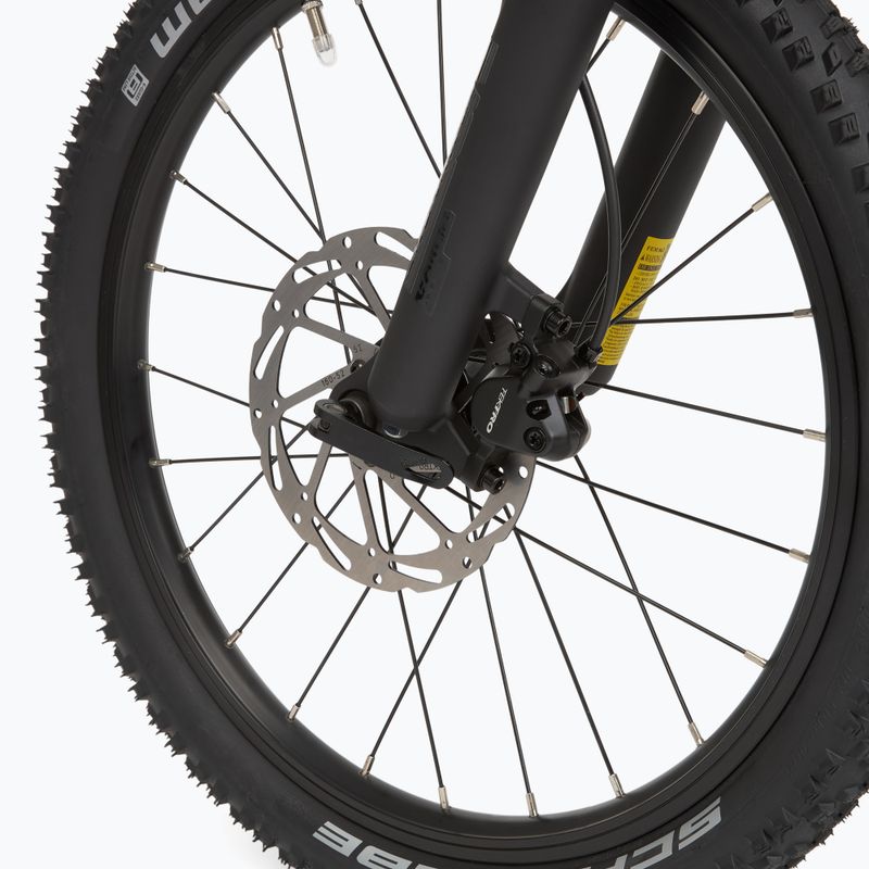 Dětské kolo ATTABO Rash 20" 9,5 kg Gen 2 orange 7