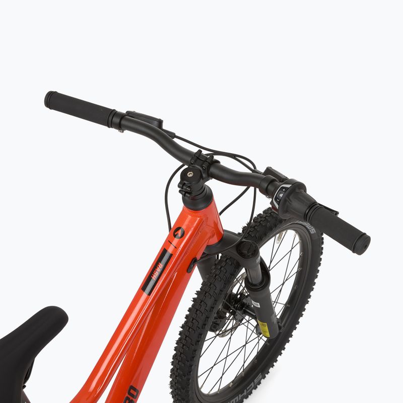 Dětské kolo ATTABO Rash 20" 10,3 kg Gen 2 oranžové 16