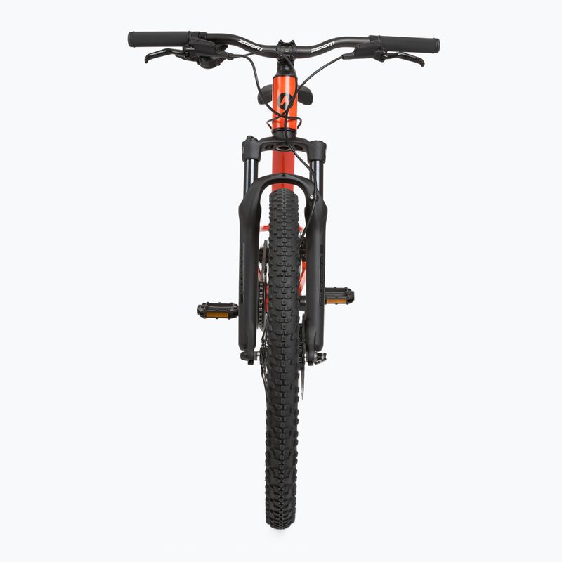 Dětské kolo ATTABO Rash 24" 11,4 kg Gen 2 oranžový 8