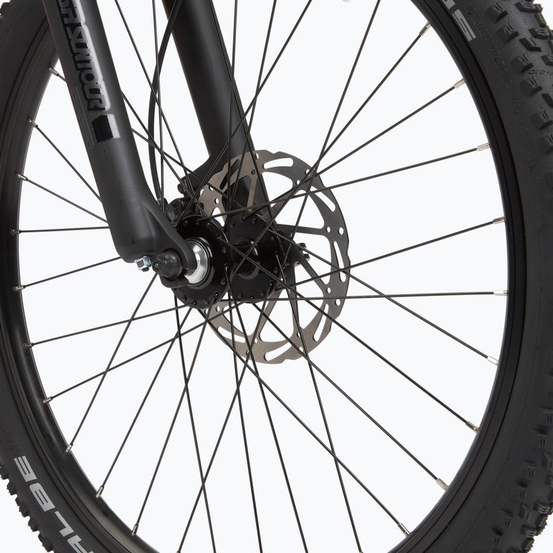 Dětské kolo ATTABO Rash 24" 11,4 kg Gen 2 oranžový 11