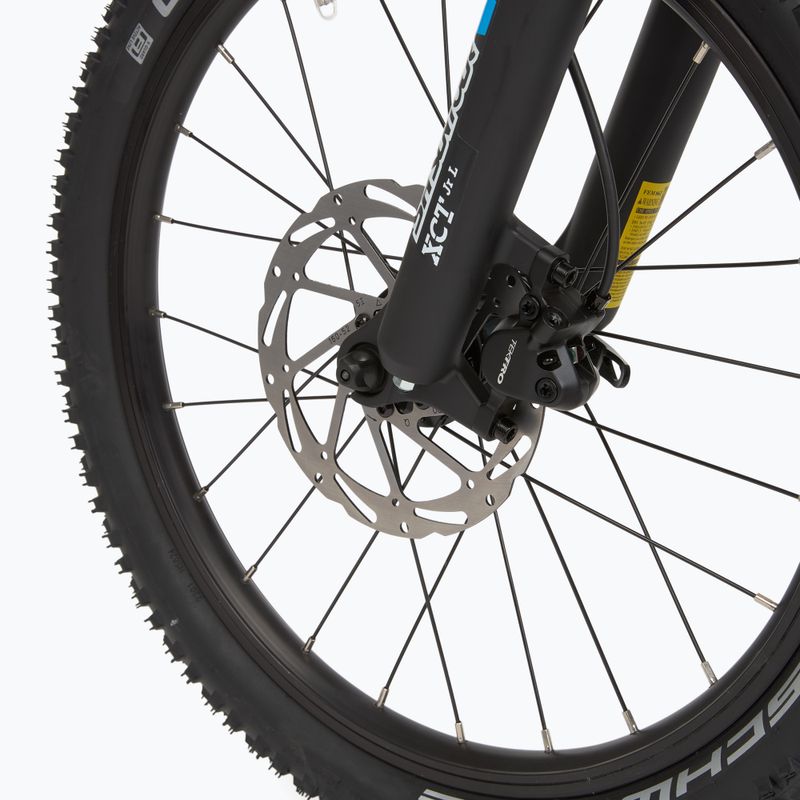 Dětské kolo ATTABO Rash 20" 10,3 kg Gen 2 modré 12