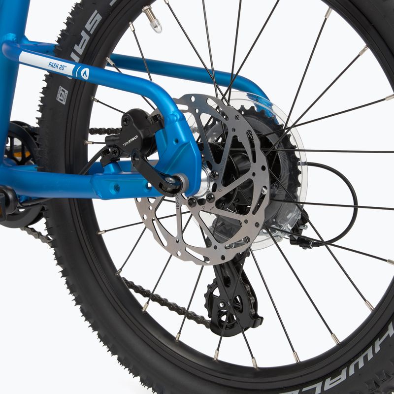 Dětské kolo ATTABO Rash 20" 10,3 kg Gen 2 blue 13