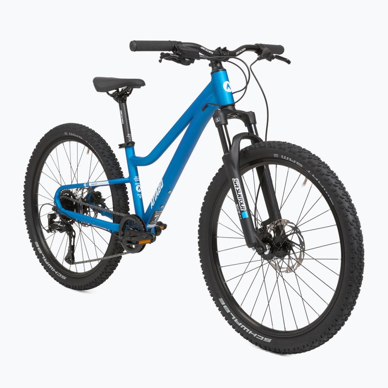 Dětské kolo ATTABO Rash 24" 11,4 kg Gen 2 modré 2
