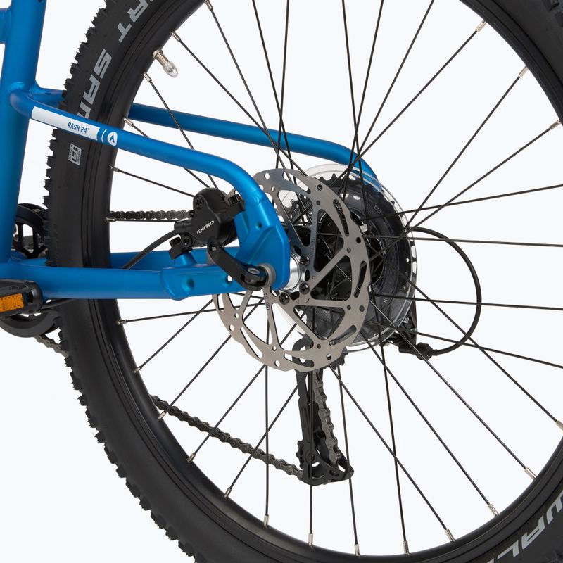 Dětské kolo ATTABO Rash 24" 11,4 kg Gen 2 blue 13