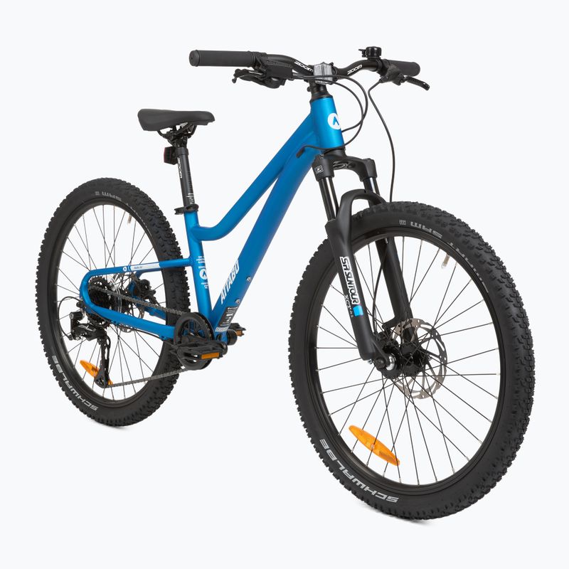 Dětské kolo ATTABO Rash 24" 11,4 kg Gen 2 blue 20