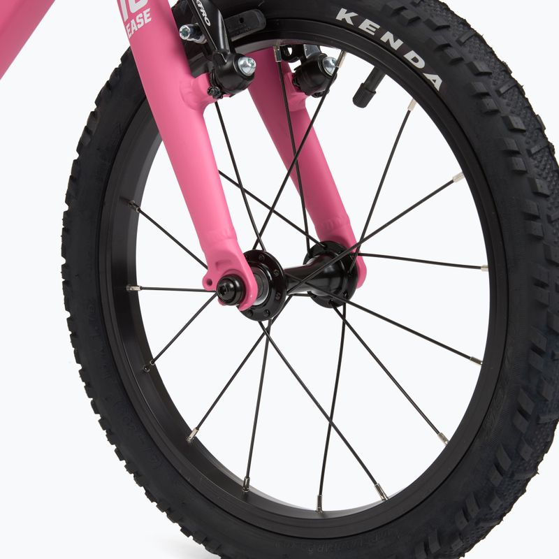 Dětské kolo ATTABO EASE 16" 6,4 kg Gen 2 růžové 11