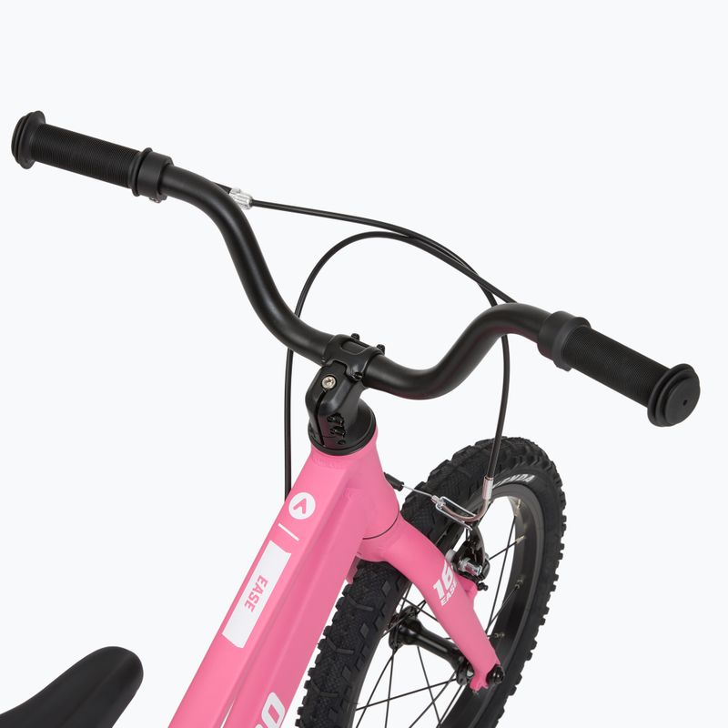 Dětské kolo ATTABO EASE 16" 6,4 kg Gen 2 růžové 15