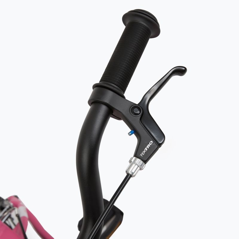 Dětské kolo ATTABO EASE 16" 6,4 kg Gen 2 růžové 17