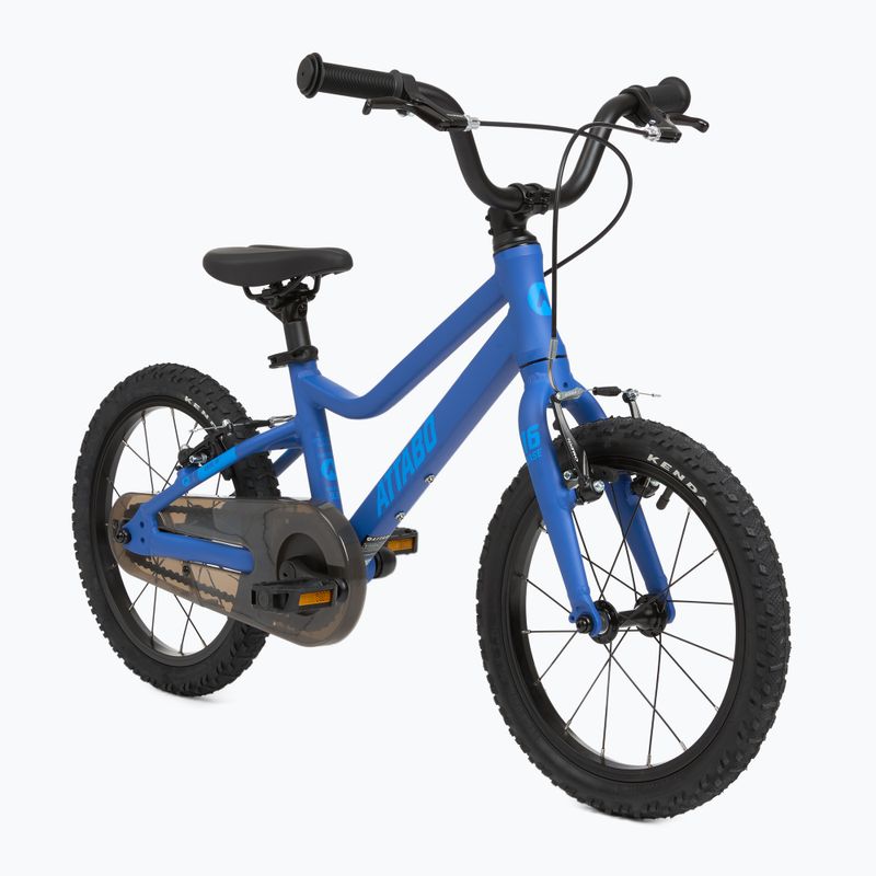 Dětské kolo ATTABO EASE 16" 5,9 kg Gen 2 blue 2