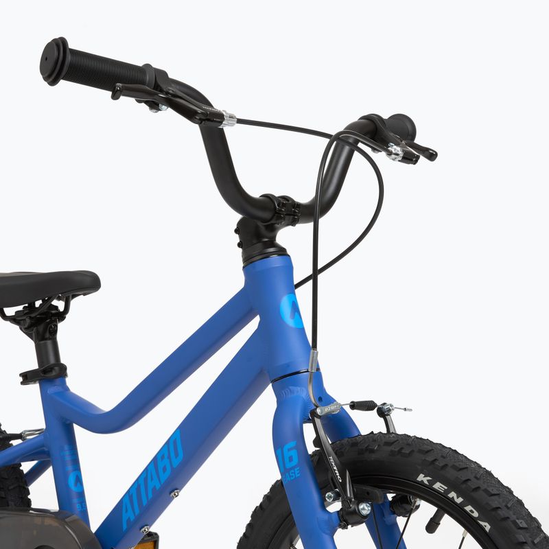 Dětské kolo ATTABO EASE 16" 6,4 kg Gen 2 modré 9