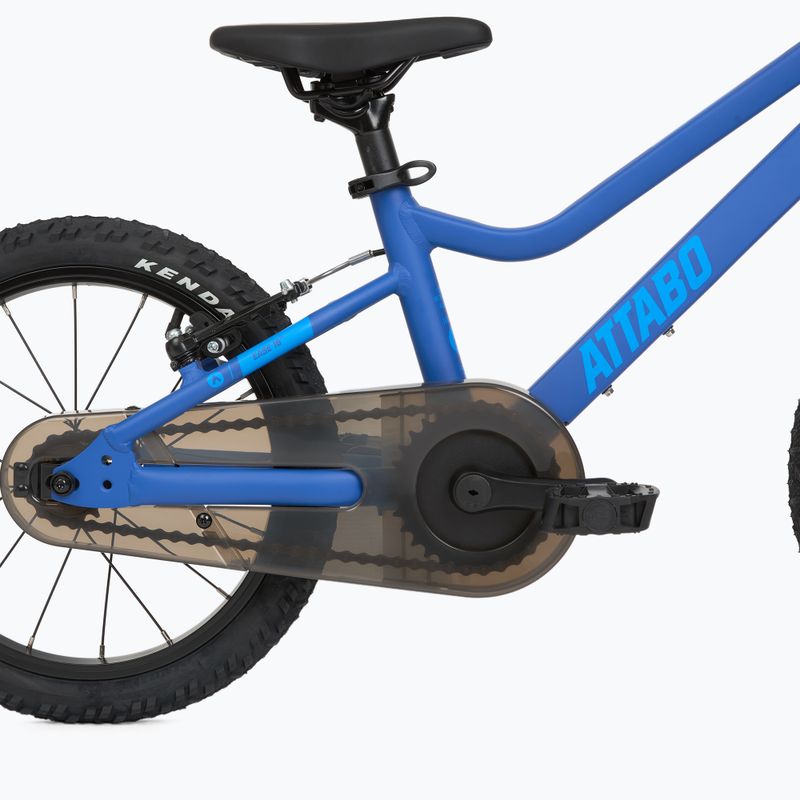 Dětské kolo ATTABO EASE 16" 6,4 kg Gen 2 blue 10