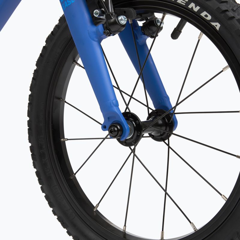 Dětské kolo ATTABO EASE 16" 6,4 kg Gen 2 modré 11