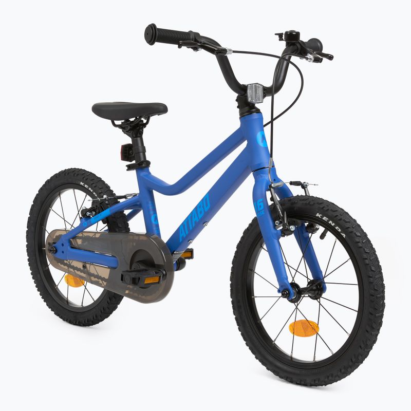Dětské kolo ATTABO EASE 16" 6,4 kg Gen 2 modré 19
