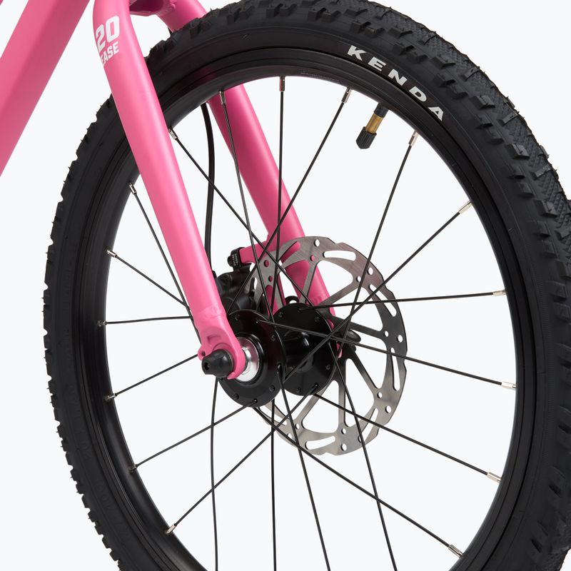 Dětské kolo ATTABO EASE 20" 8,8 kg Gen 2 pink 11