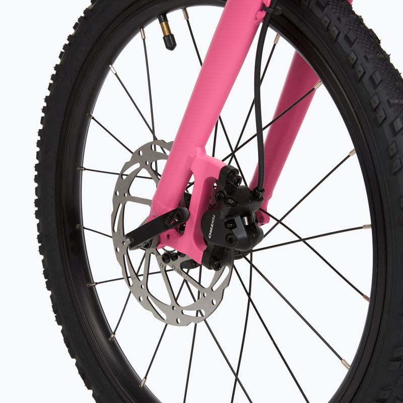 Dětské kolo ATTABO EASE 20" 8,8 kg Gen 2 pink 12