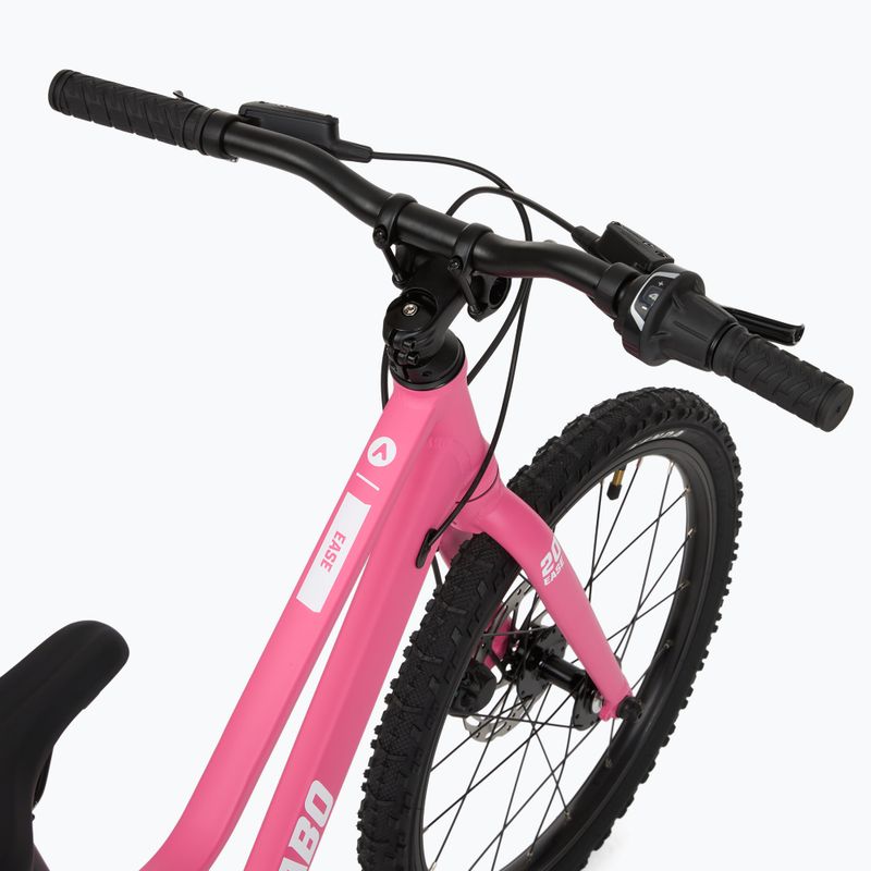 Dětské kolo ATTABO EASE 20" 8,4 kg Gen 2 pink 11