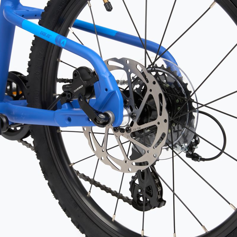 Dětské kolo ATTABO EASE 20" 8,4 kg Gen 2 blue 13