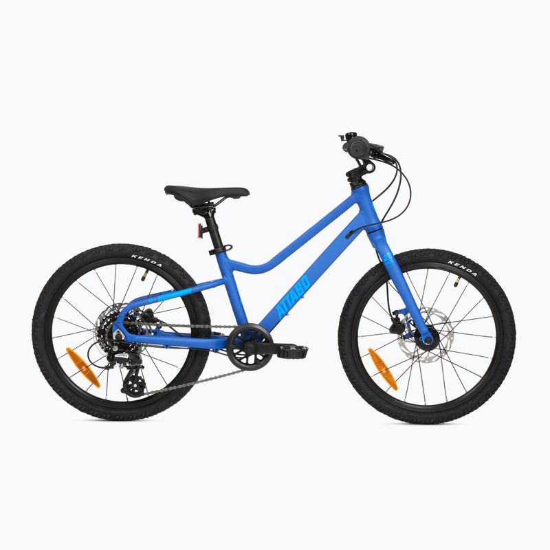 Dětské kolo ATTABO EASE 20" 8,4 kg Gen 2 blue 19