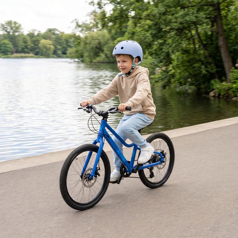 Dětské kolo ATTABO EASE 20" 8,8 kg Gen 2 blue 4