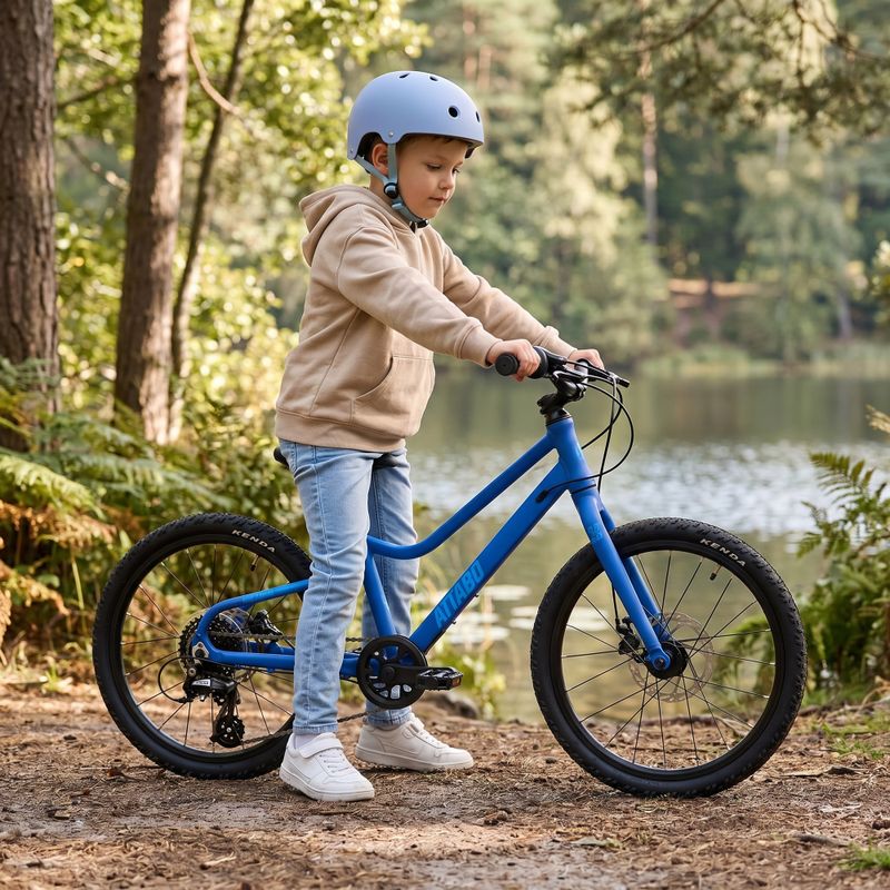Dětské kolo ATTABO EASE 20" 8,4 kg Gen 2 blue 6