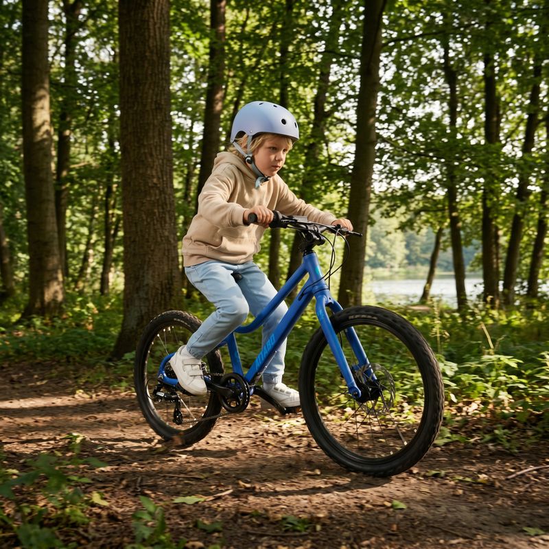 Dětské kolo ATTABO EASE 20" 8,4 kg Gen 2 blue 7