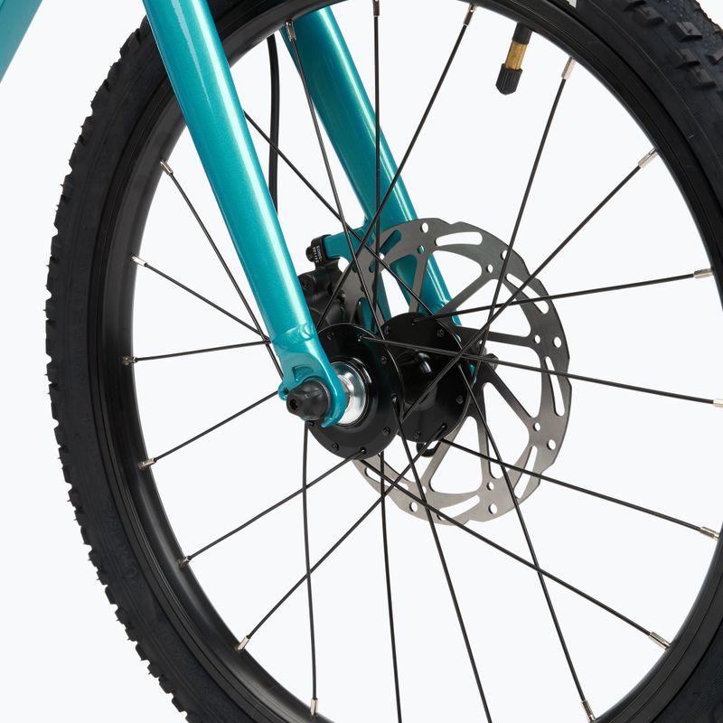 Dětské kolo ATTABO EASE 20" 8,8 kg Gen 2 turquoise 11