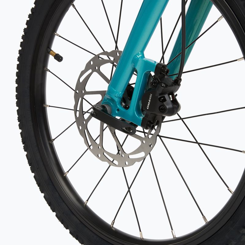 Dětské kolo ATTABO EASE 20" 8,8 kg Gen 2 turquoise 12