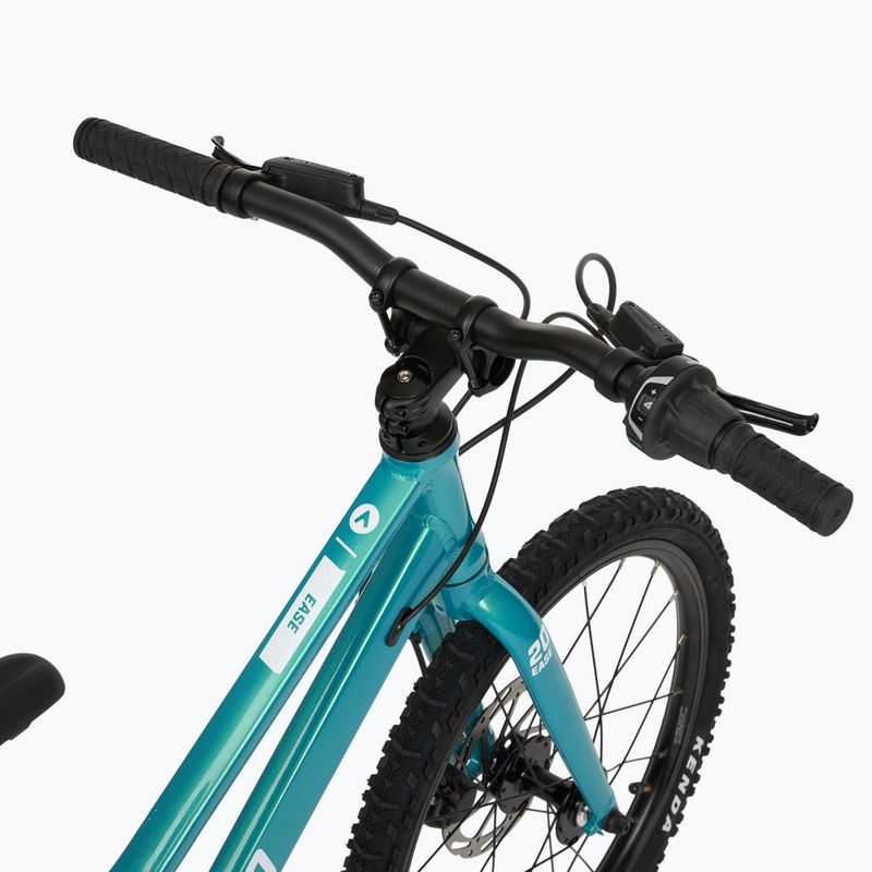 Dětské kolo ATTABO EASE 20" 8,4 kg Gen 2 turquoise 16