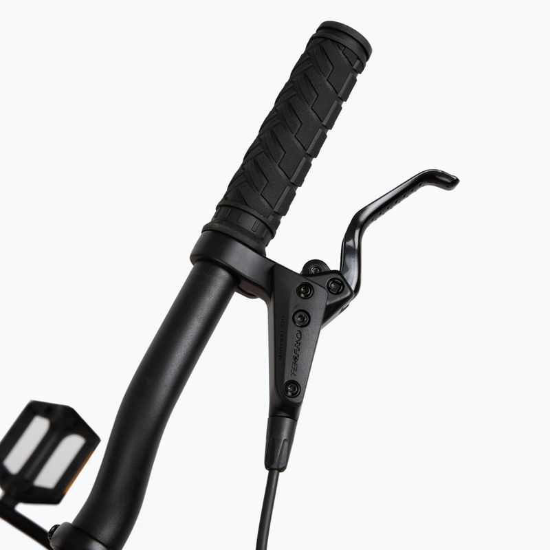 Dětské kolo ATTABO EASE 24" 9,2 kg Gen 2 pink 12