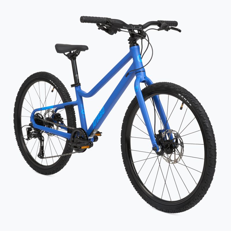Dětské kolo ATTABO EASE 24" 9,6 kg Gen 2 blue 2