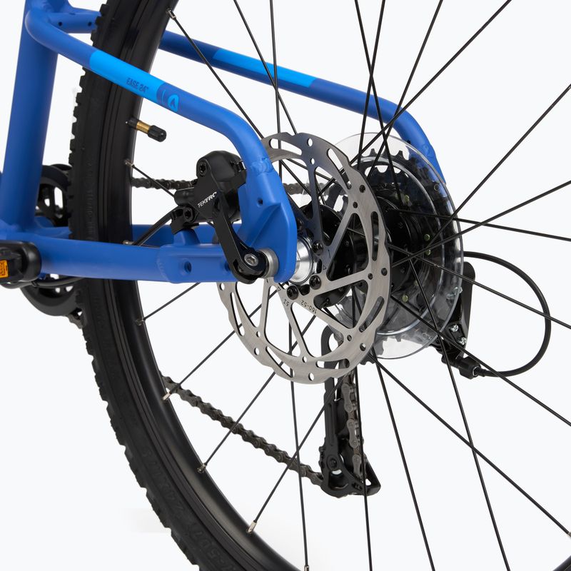 Dětské kolo ATTABO EASE 24" 9,6 kg Gen 2 blue 13