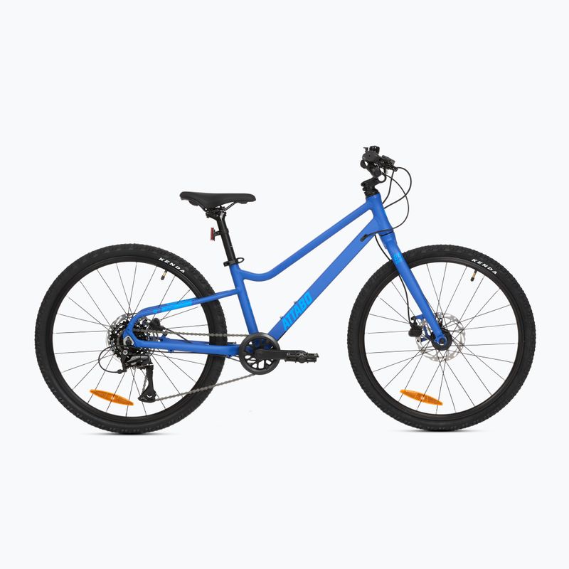 Dětské kolo ATTABO EASE 24" 9,2 kg Gen 2 blue 14