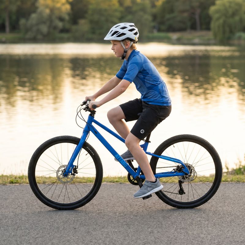 Dětské kolo ATTABO EASE 24" 9,6 kg Gen 2 blue 5