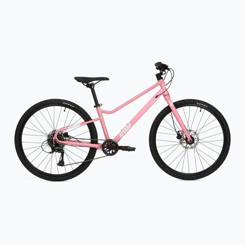Dětské kolo ATTABO EASE 26" 10,1 kg Gen 2 pink