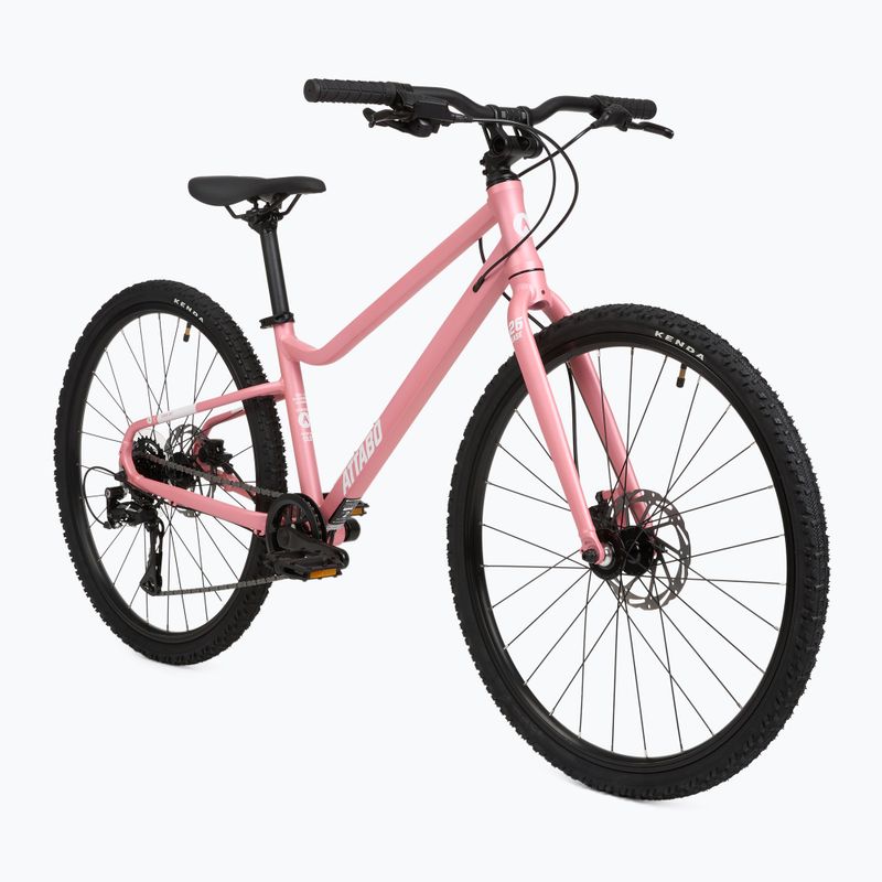 Dětské kolo ATTABO EASE 26" 9,8 kg Gen 2 pink 2