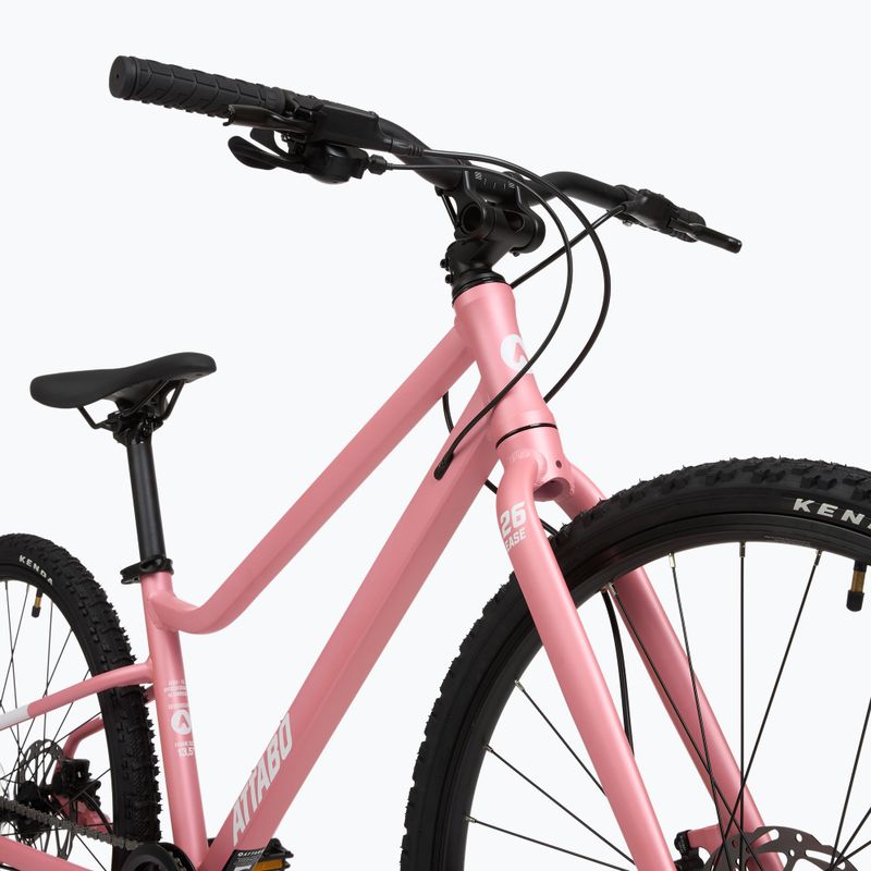 Dětské kolo ATTABO EASE 26" 9,8 kg Gen 2 pink 4