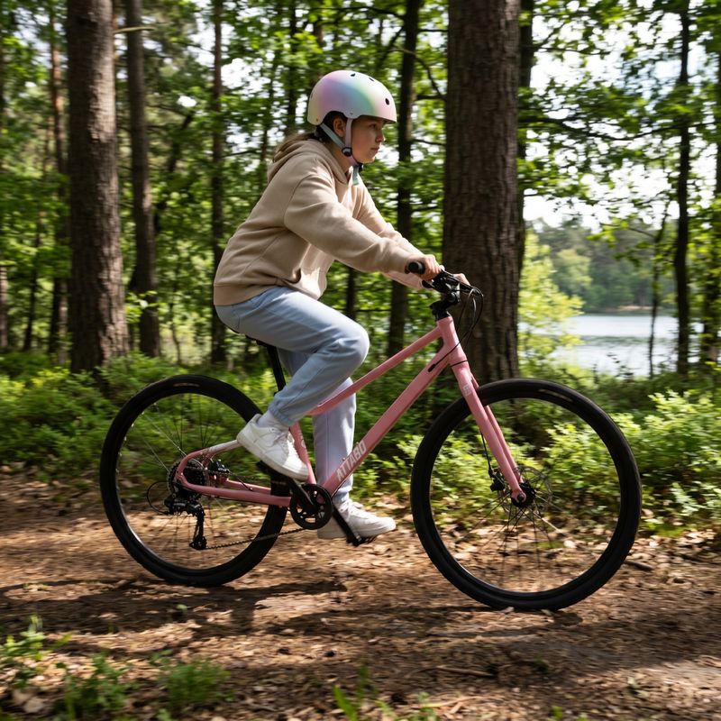 Dětské kolo ATTABO EASE 26" 10,1 kg Gen 2 pink 3