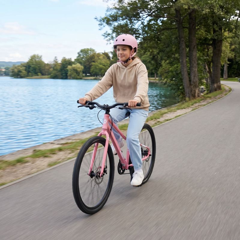 Dětské kolo ATTABO EASE 26" 9,8 kg Gen 2 pink 4