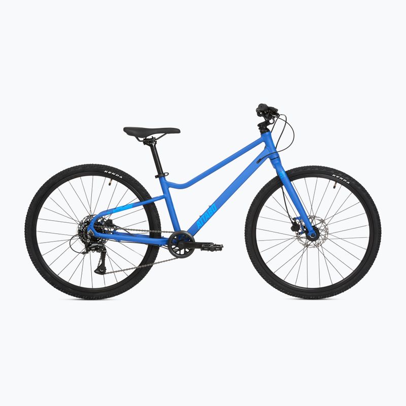 Dětské kolo ATTABO EASE 26" 10,1 kg Gen 2 blue