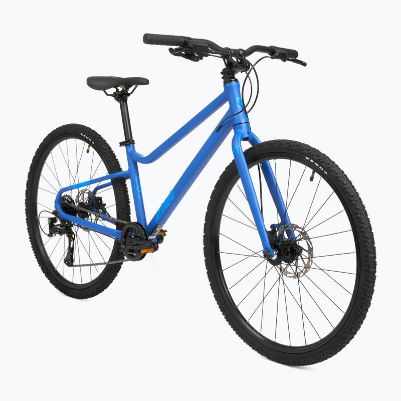 Dětské kolo ATTABO EASE 26" 9,8 kg Gen 2 blue 2