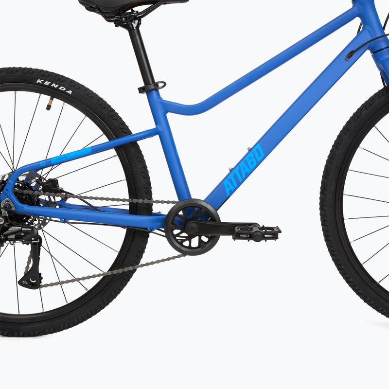 Dětské kolo ATTABO EASE 26" 9,8 kg Gen 2 blue 10