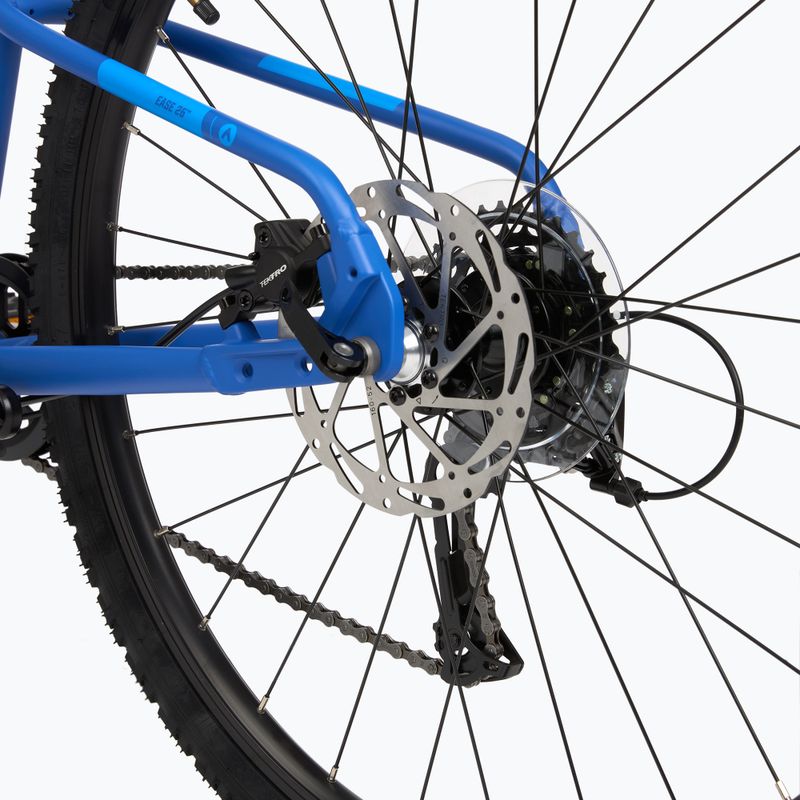 Dětské kolo ATTABO EASE 26" 9,8 kg Gen 2 blue 12