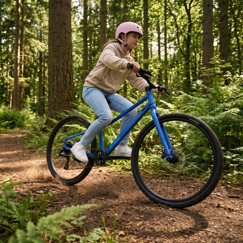 Dětské kolo ATTABO EASE 26" 9,8 kg Gen 2 blue 3
