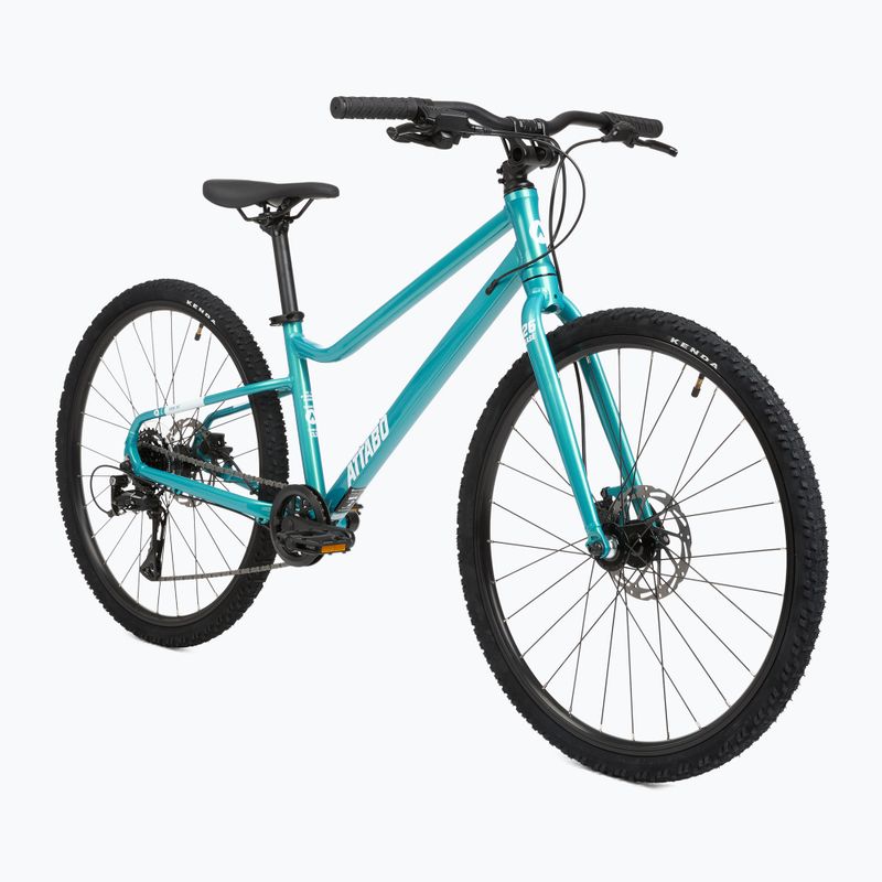 Dětské kolo ATTABO EASE 26" 9,8 kg Gen 2 turquoise 2