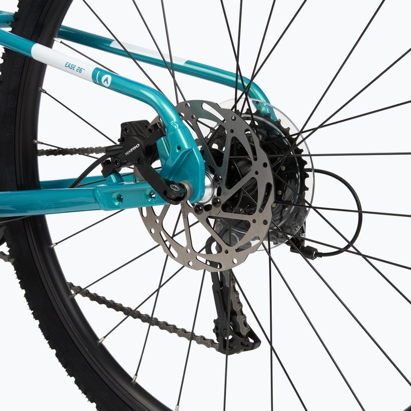 Dětské kolo ATTABO EASE 26" 10,1 kg Gen 2 turquoise 13
