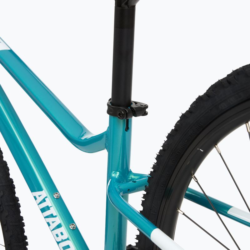 Dětské kolo ATTABO EASE 26" 10,1 kg Gen 2 turquoise 15